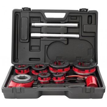 Tarraxa Manual p / Tubo Galvanizado TM GAL-6 133.0013